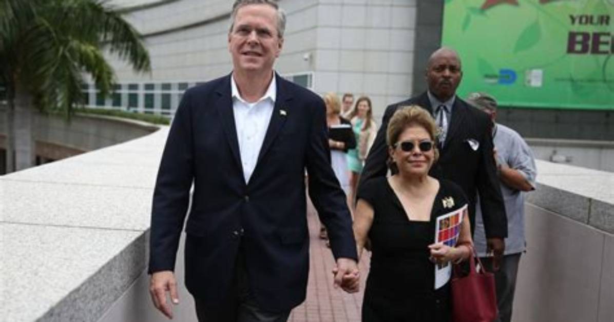 Columba Bush Net Worth