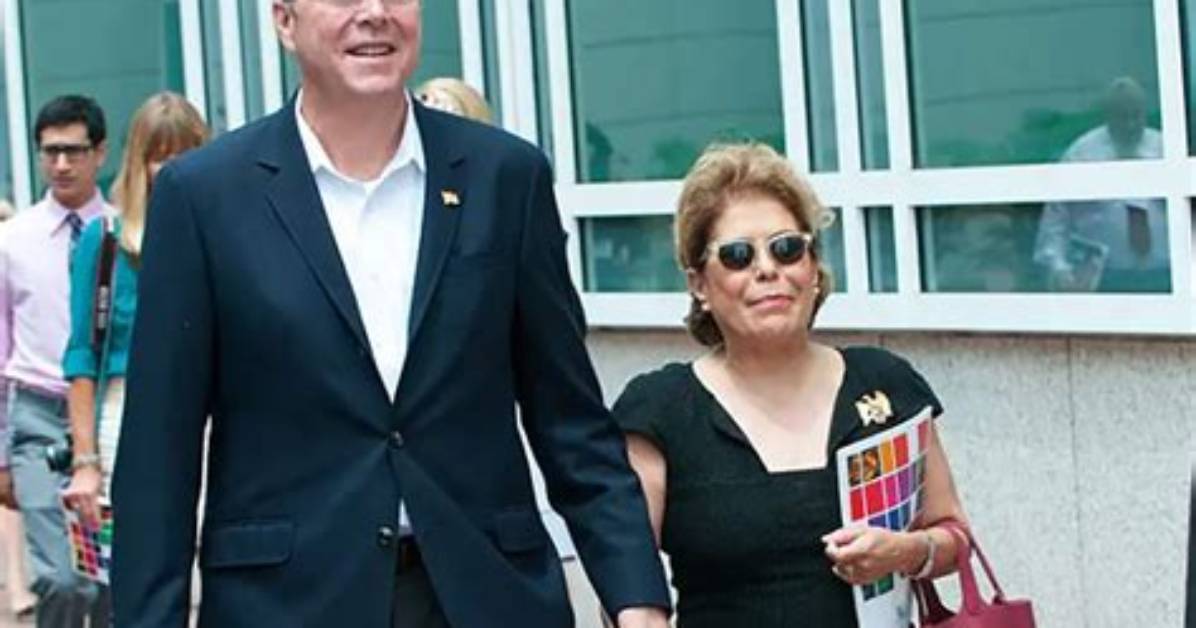 Columba Bush