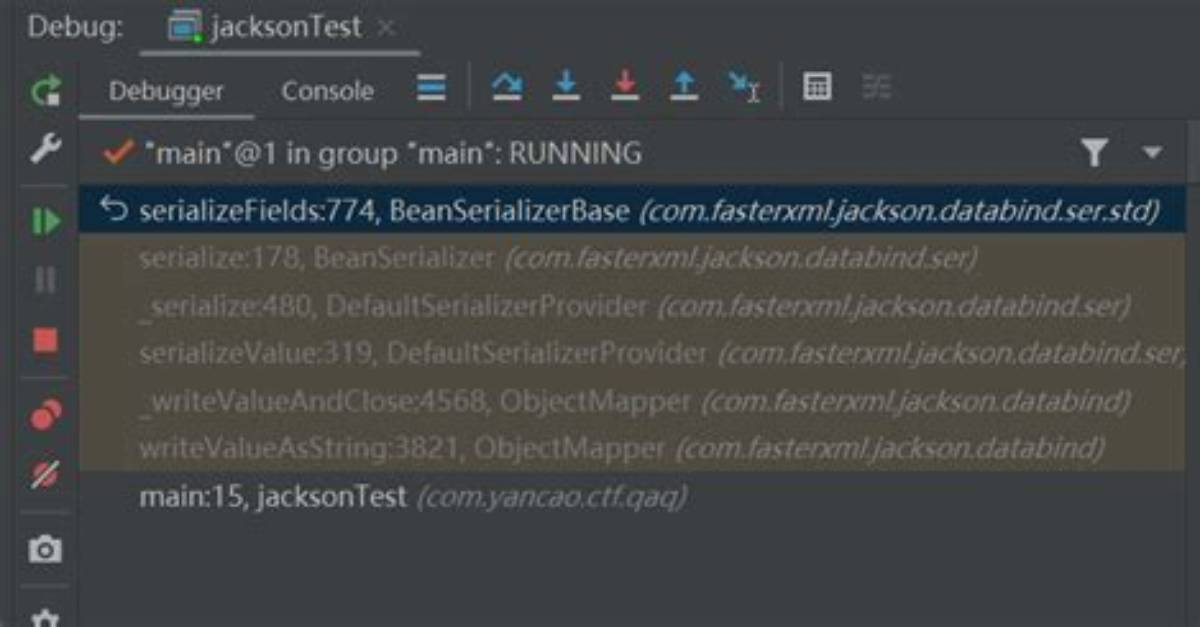 Com. Fasterxml. Jackson. Databind. Ser. Beanserializer. Serialize Spring Jpa