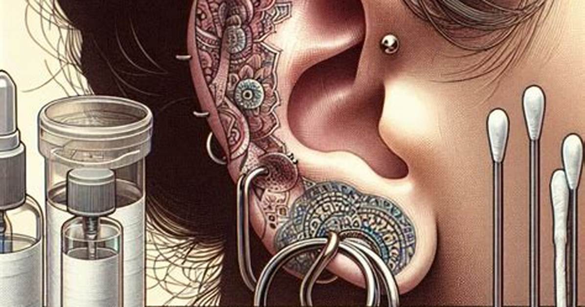 Com Quantos Anos Pode Colocar Piercing