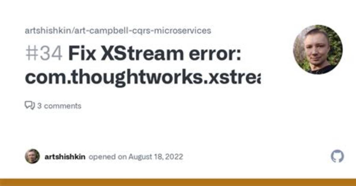 Com. Thoughtworks. Xstream. Security. Forbiddenclassexception