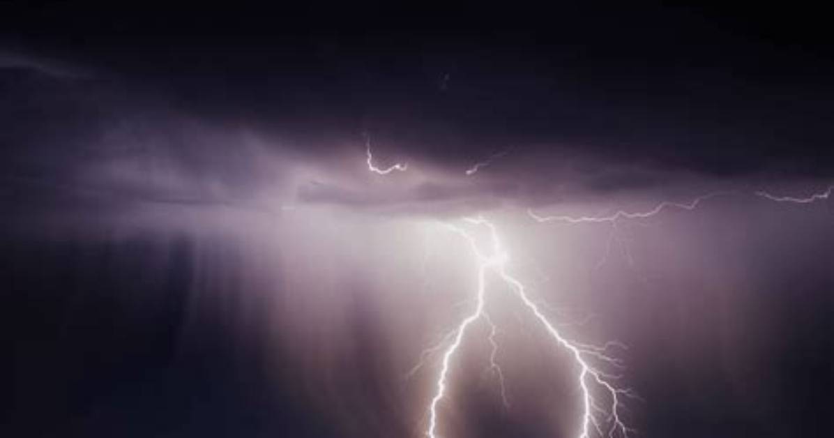 Combien De Temps Dure Un Orage