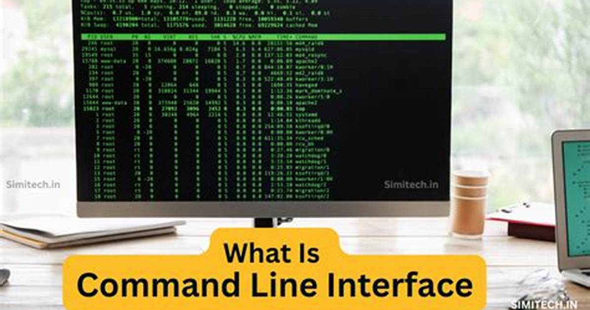 Command Line - How to Discuss