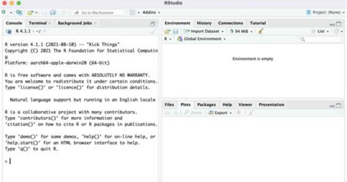 Command to See 'R' Path That Rstudio Is Using