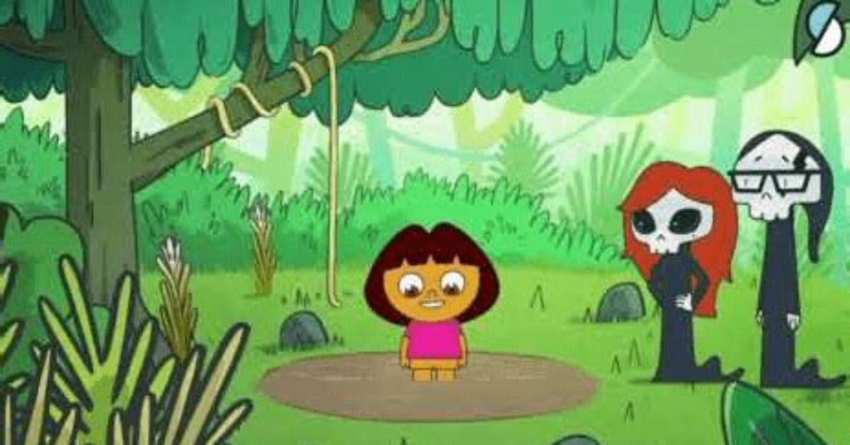 Comment Dora Meurt