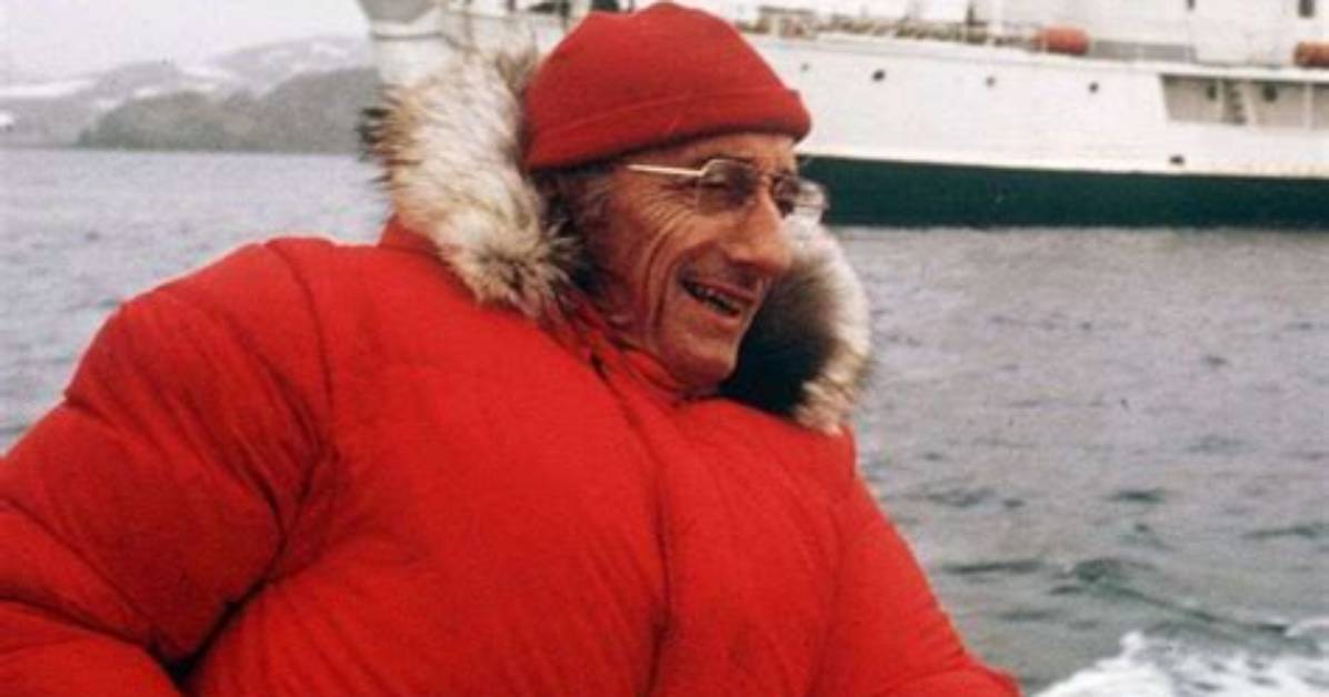 Comment Est Mort Commandant Cousteau