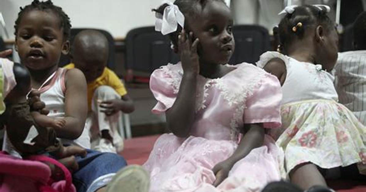 Commentary | Reducing Unrest in Haiti Starts Within Families | Opinion
