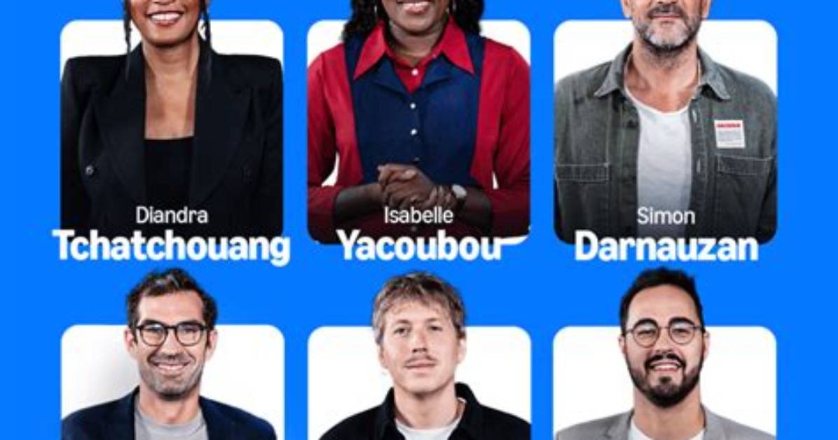 Commentateur Prime Video