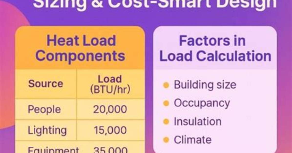Commercial Load Calculation