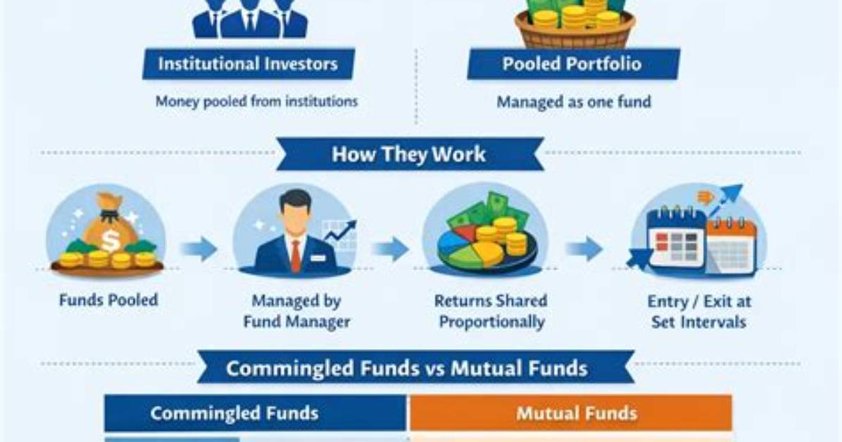 Commingled Fund - How to Discuss