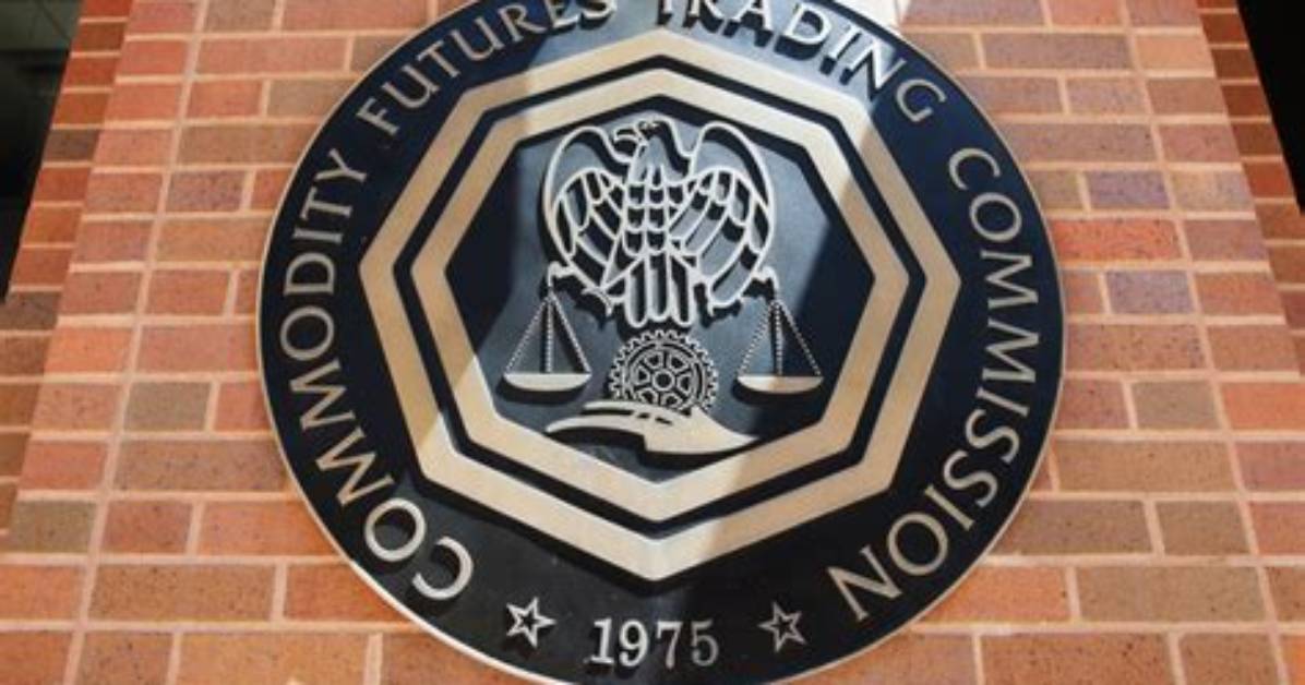 Commodity Futures Trading Commission (Cftc)