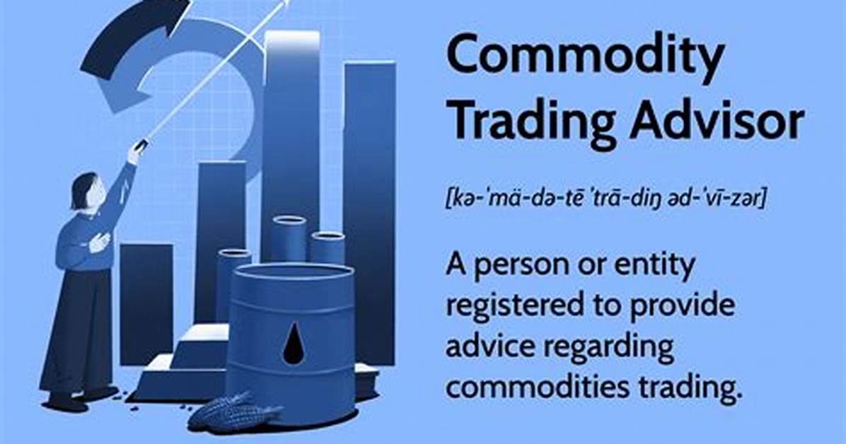 Commodity Trading Advisor (Cta) - How to Discuss