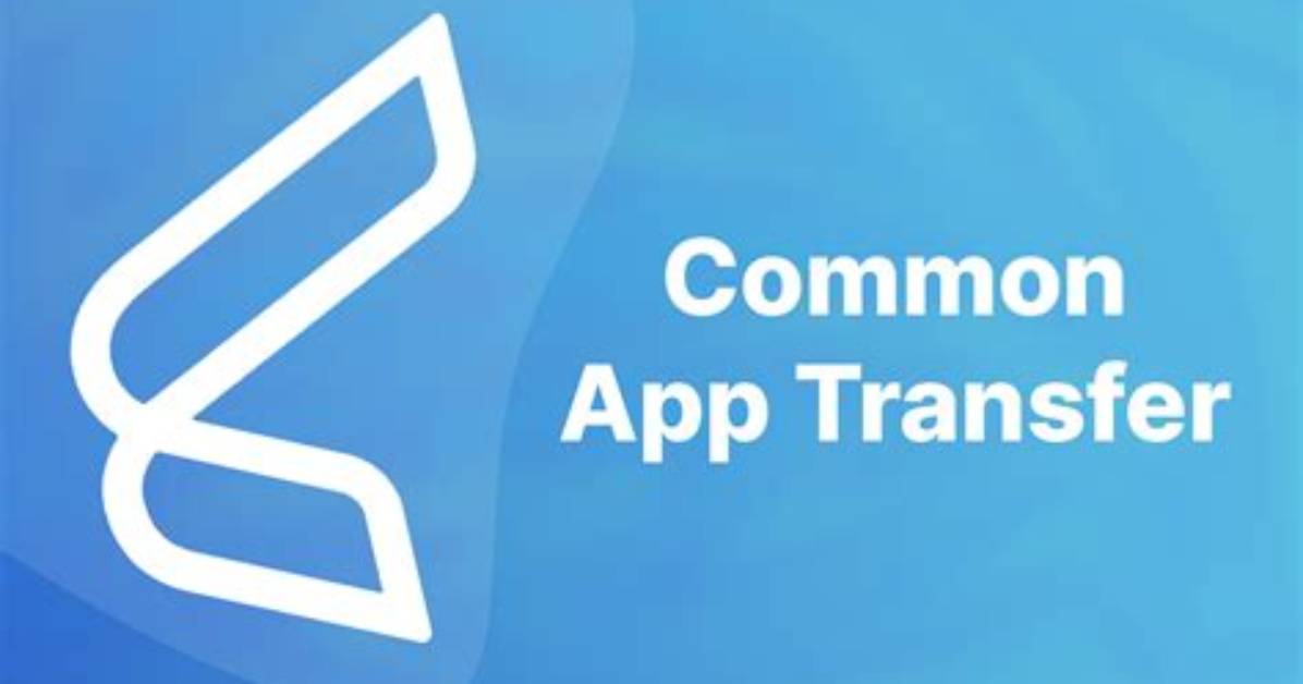 Common App. Config for Multiple Applications