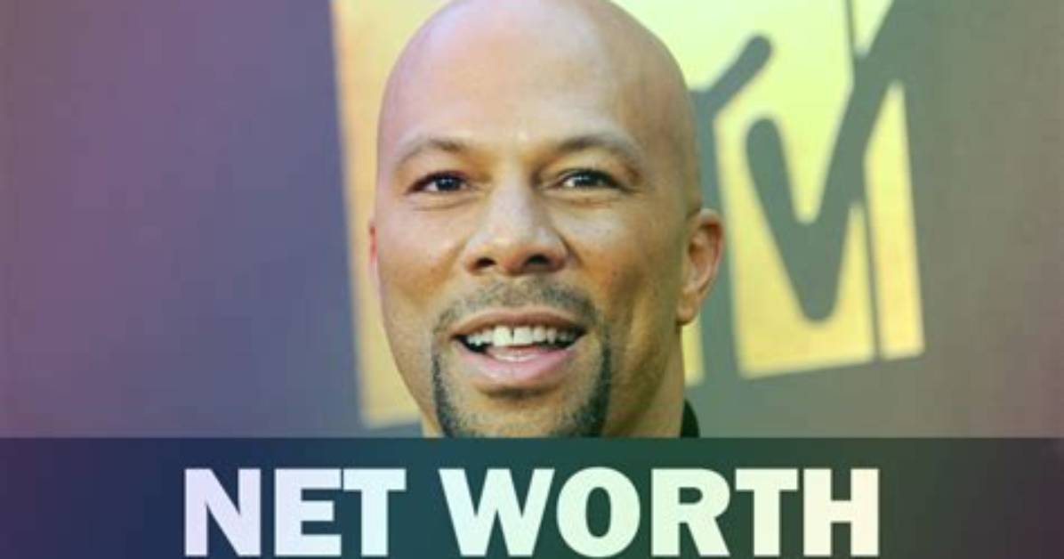 Common Net Worth