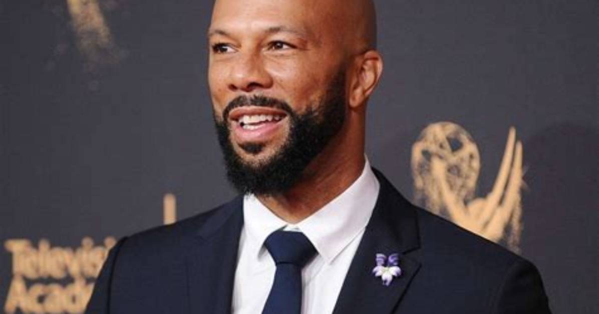 Common (Rapper) Net Worth