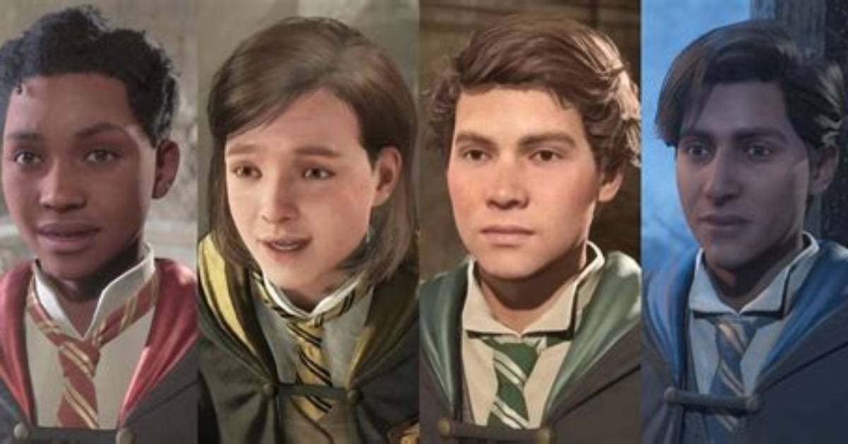 Companions in Hogwarts Legacy