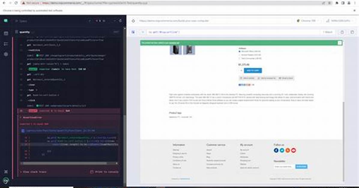 Comparing Text Values in Cypress