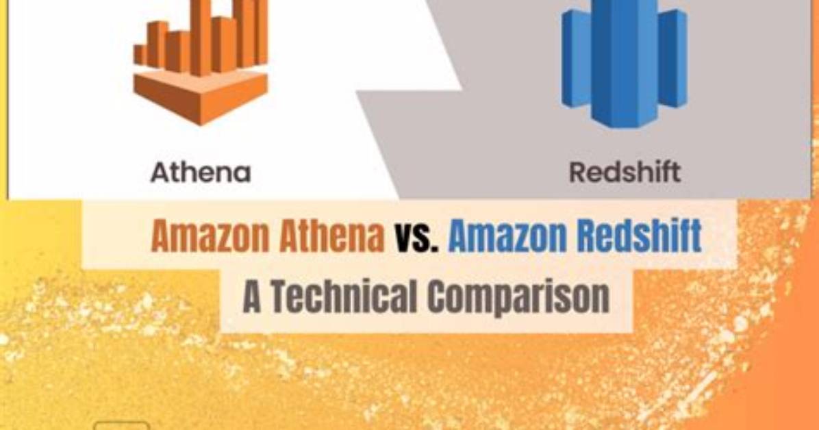 Comparison Between Using Dbt + (Athena vs Redshift or Snowflake) as a Data Warehouse - Which Path Should I Take?