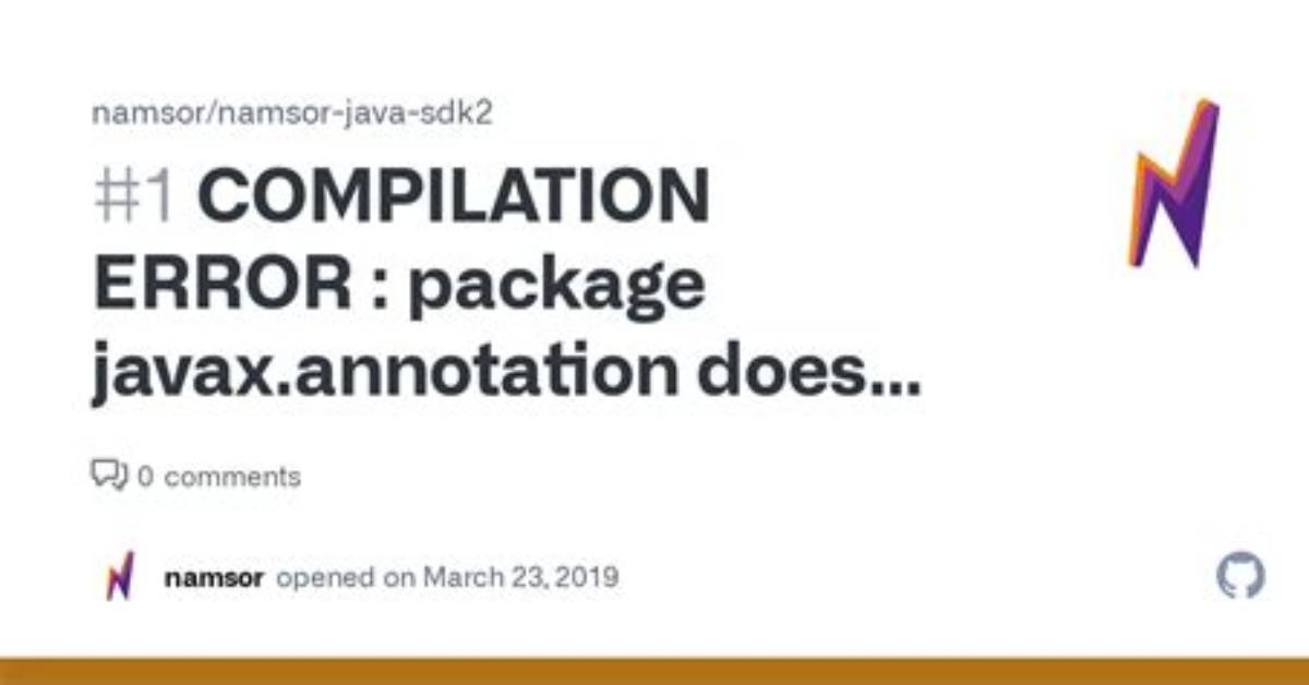 Compilation Error, Package Javax. Ws. Rs Does Not Exist, Dependencies Not Resolved from Maven