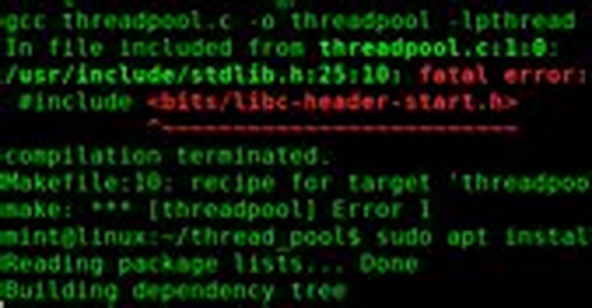 Compile Cython Error: Bits/Libc-Header-Start. H: No Such File or Directory
