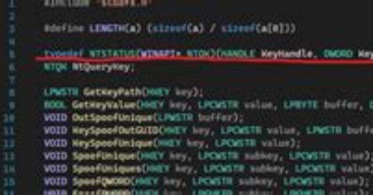 Compiler Error C4430: Missing Type Specifier - Int Assumed [Duplicate]