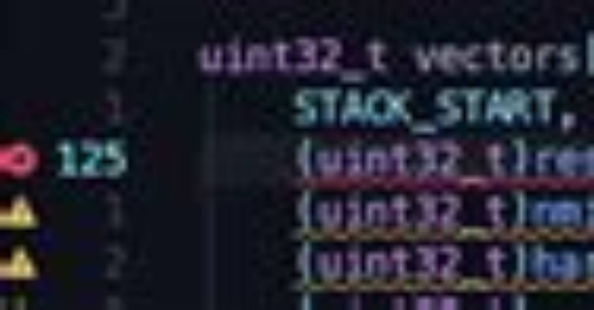 Compiler Error: "Initializer Element Is Not a Compile-Time Constant"