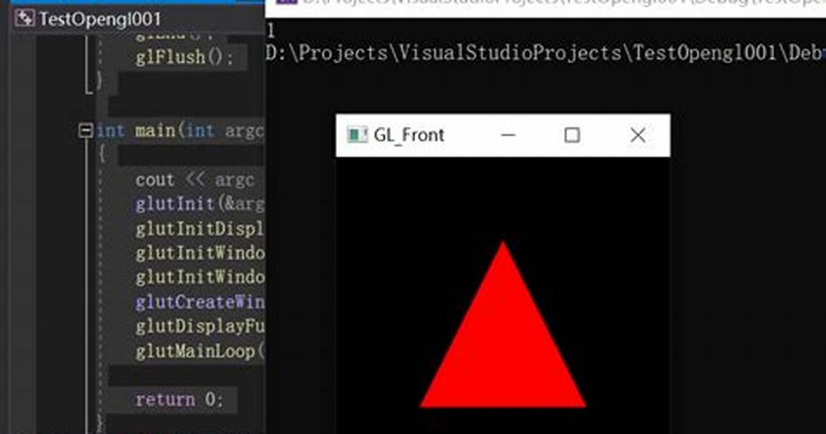 Compiling Opengl Program Gl/Glew. H Missing