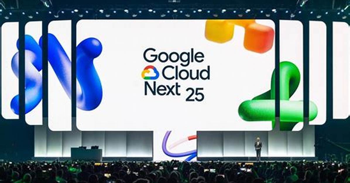 Complete Guide to Google Cloud Next 2020