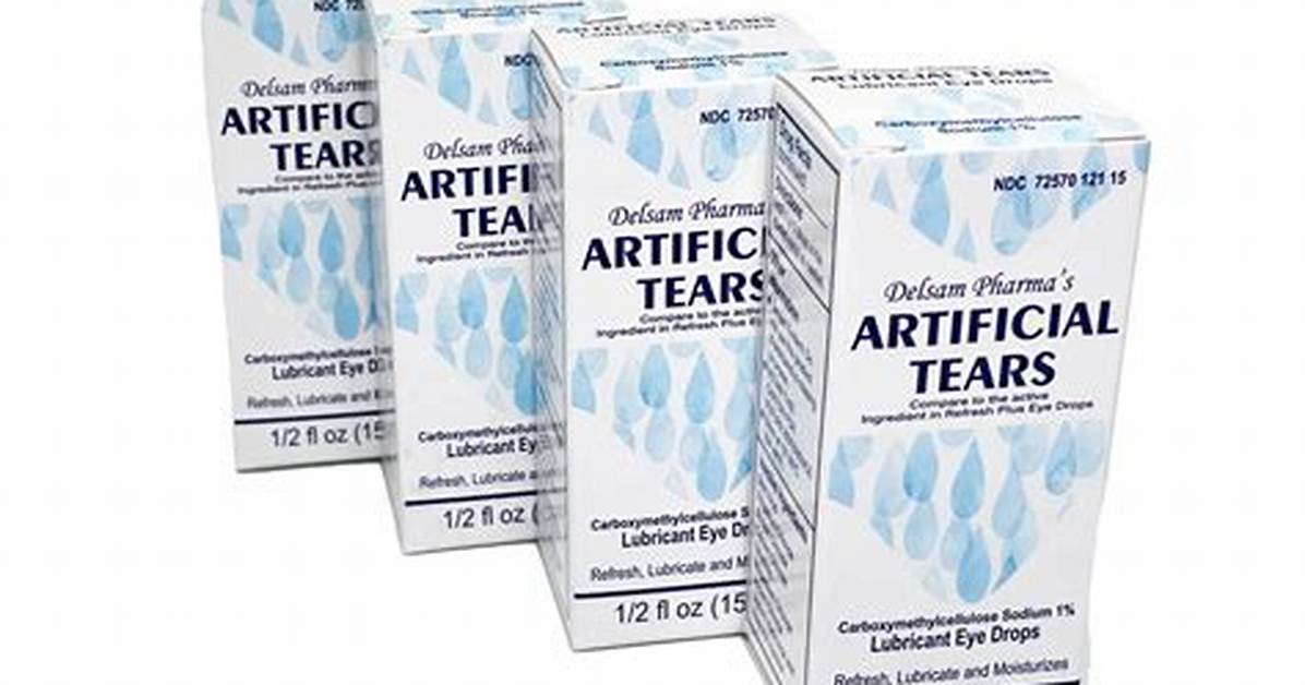 Complete Guide to Using Artificial Tears for Dry Eyes After Lasik
