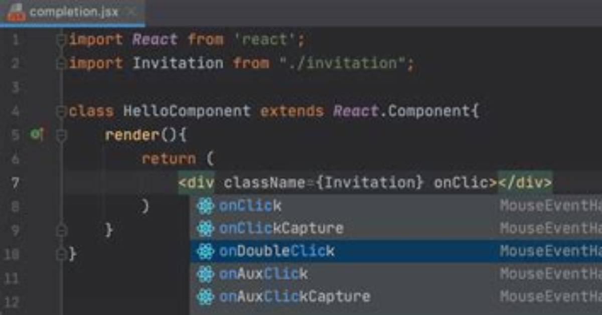 Component Definition Is Missing Display Name React/Display-Name
