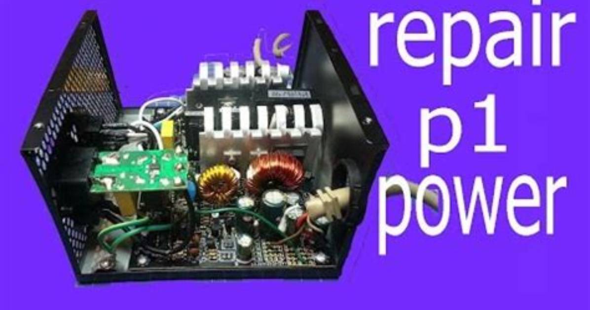 Computer Loses Power When Bumped
