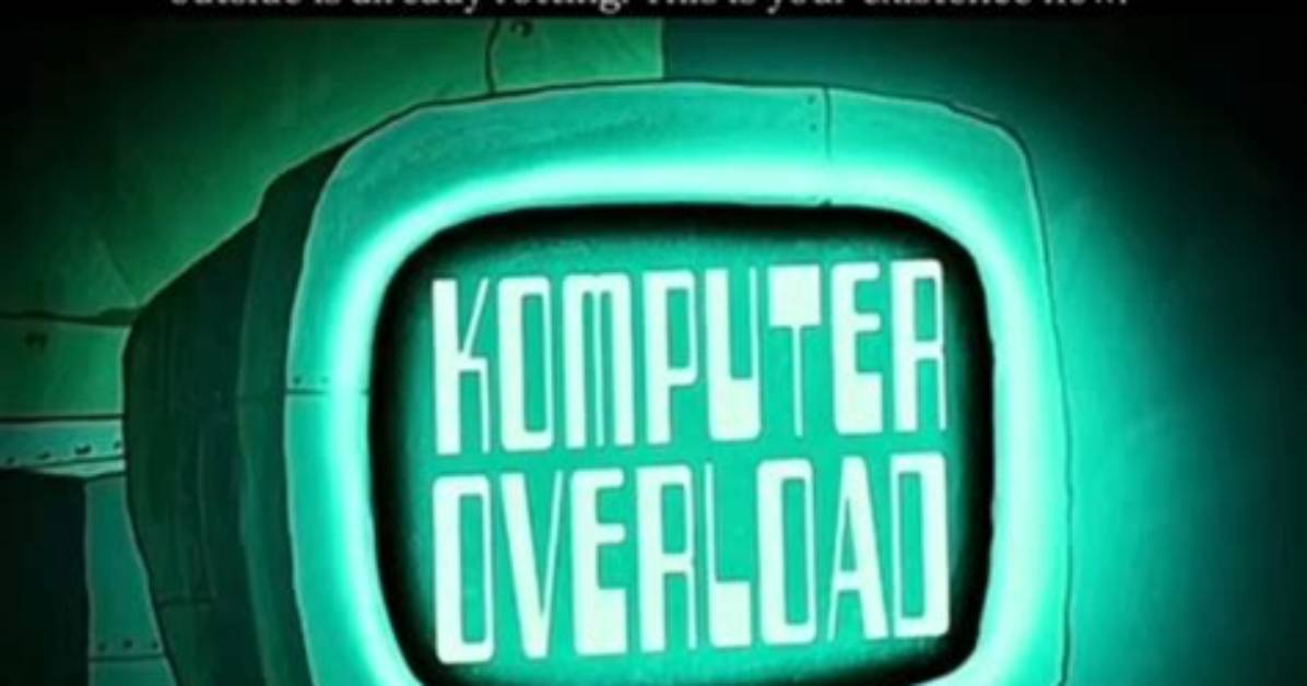Computer Overload, Check These out | What Is Computer Overload?