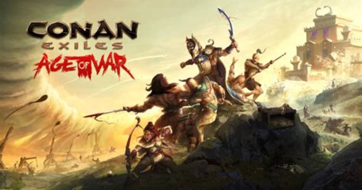 Conan Exiles Age of War