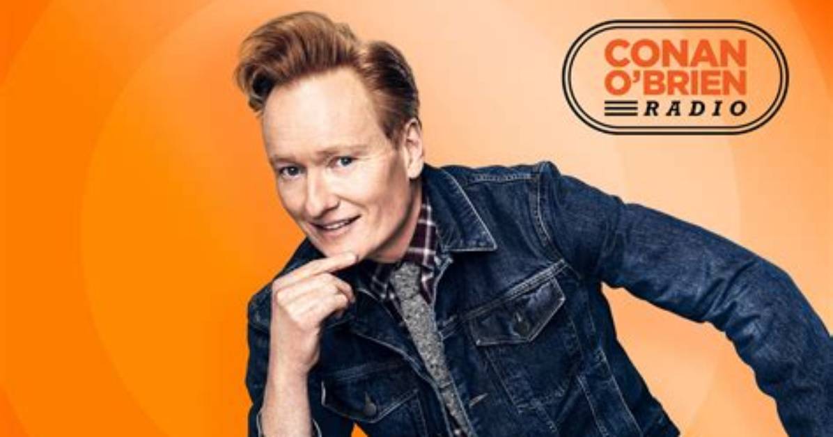Conan O’brien