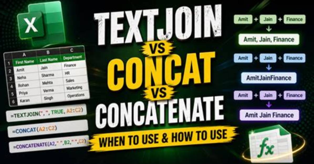 Concat('A', 'B') vs 'A' || 'B' in Teradata