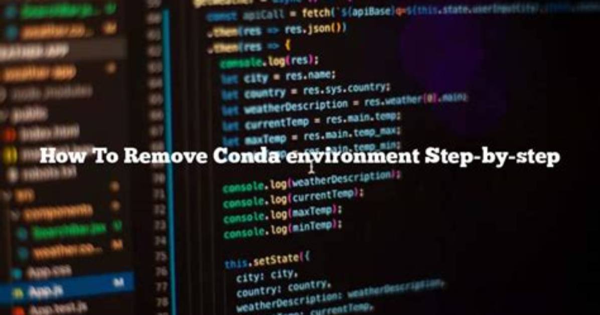 Conda: Remove All Installed Packages from Base/Root Environment