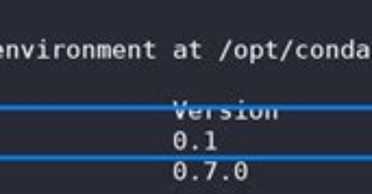 Condaerror: No Writable Package Cache Directories Found in Conda-Pkgs