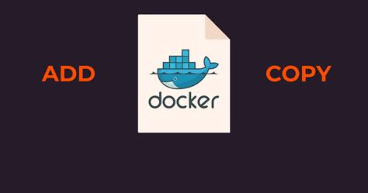 Conditional Copy/Add in Dockerfile?