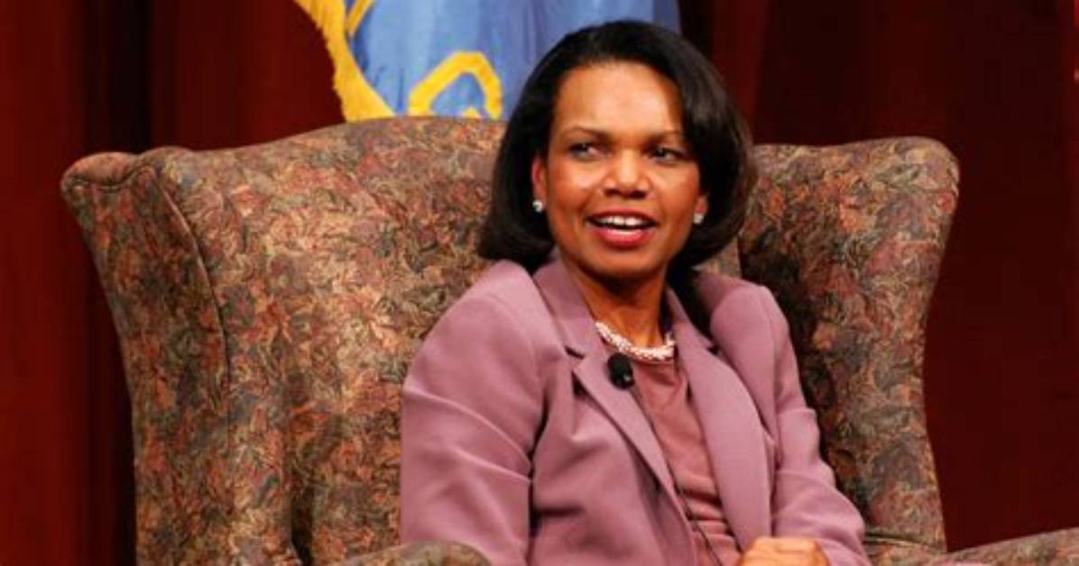 Condoleezza Rice Never Met Anybody She Wanted to Live with and Marry – This Is What She’s up to Today