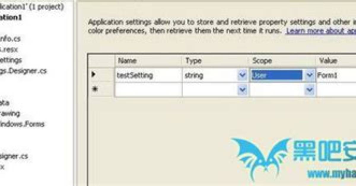 Configurationmanager Appsettings