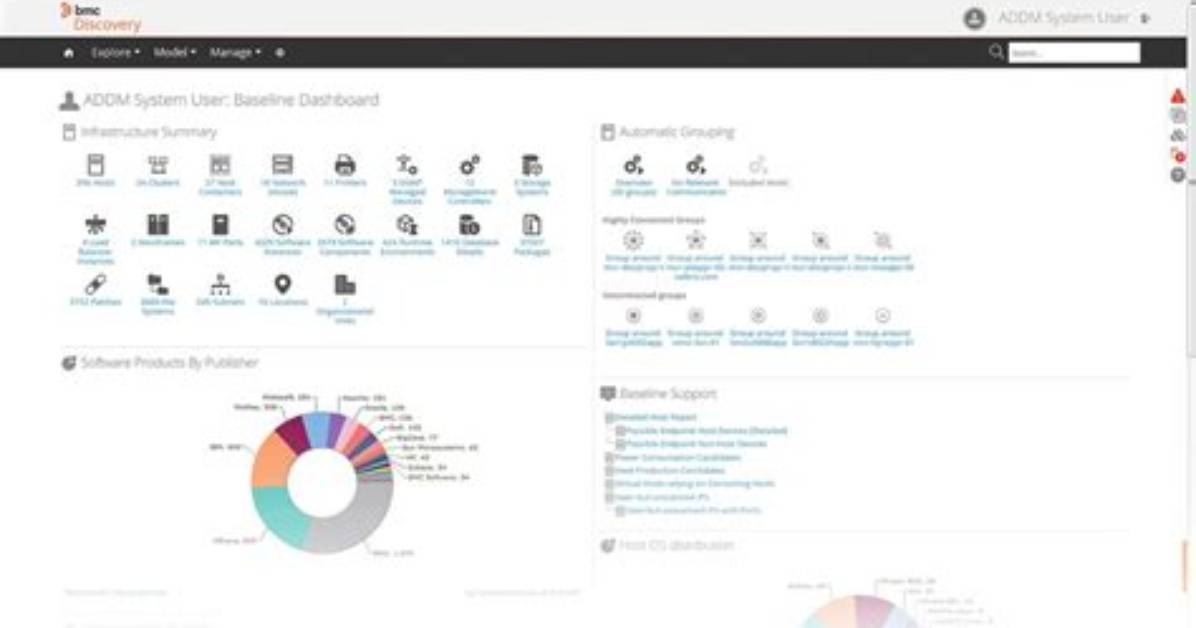 Configuring Credentials - Documentation for Bmc Discovery 20.02