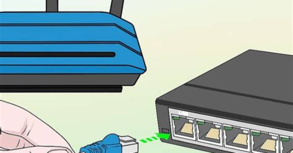 Configuring Two Internet Connections