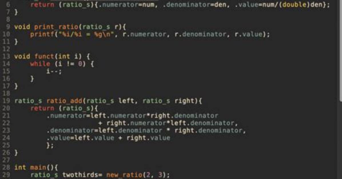 Configuring Vim for C++