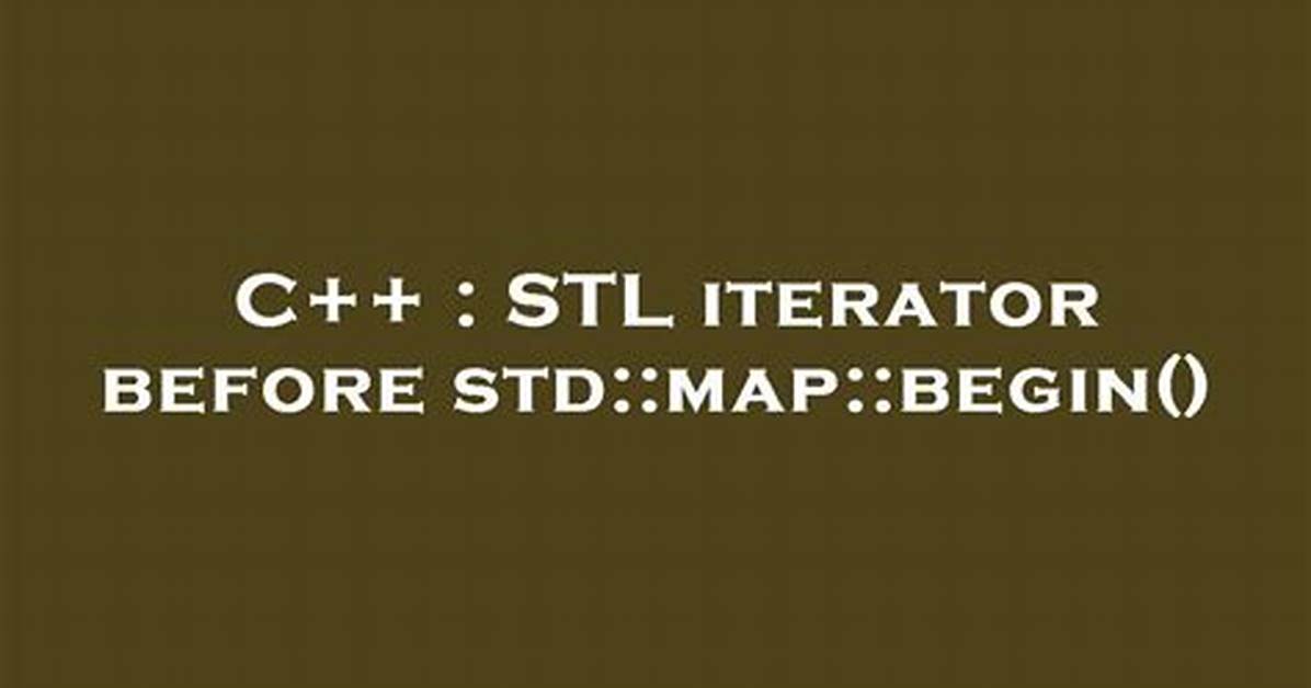 Confused About Usage of 'Std: :Istreambuf_Iterator'