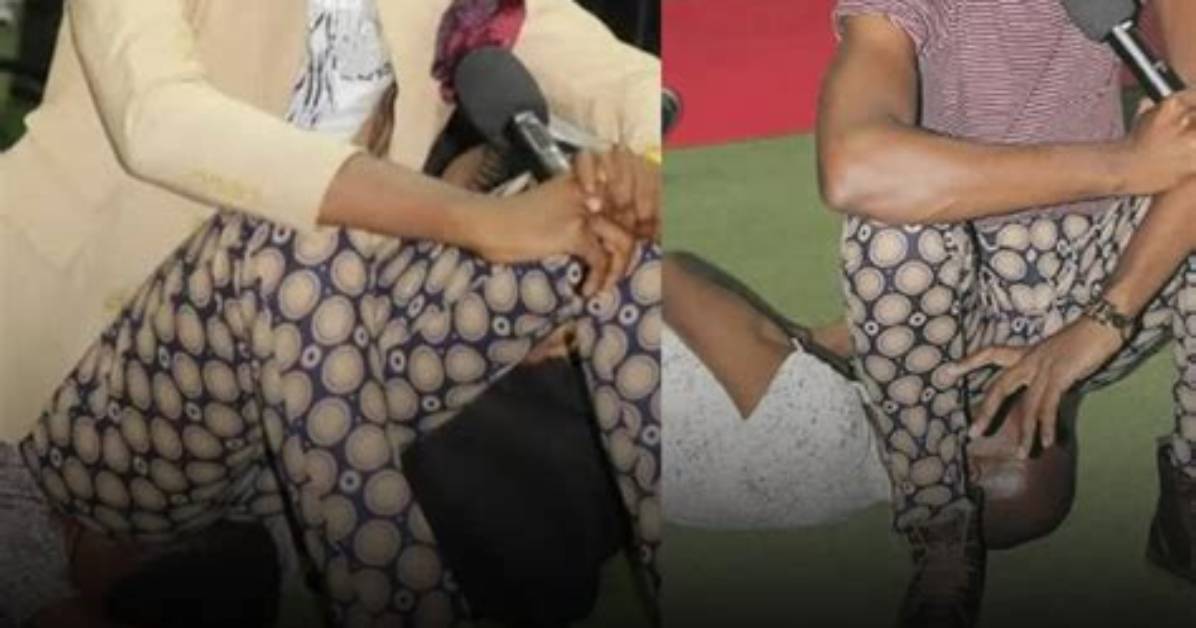​Congregation Claims Pastor Farts in Their Faces to Heal Them