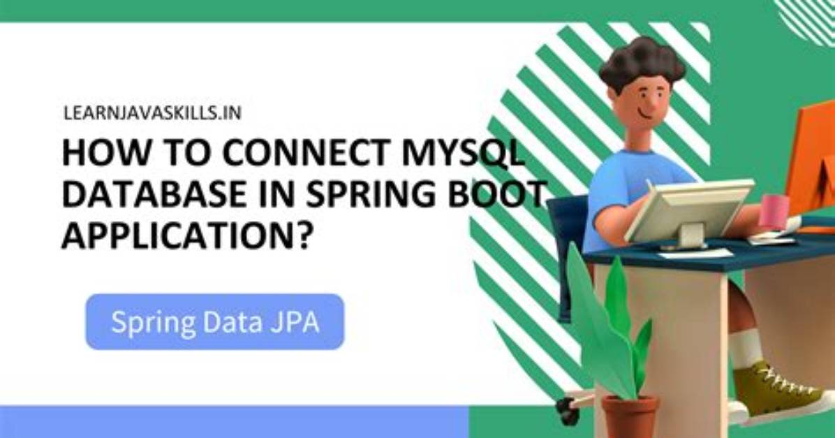 Connect Mysql to Spring Application