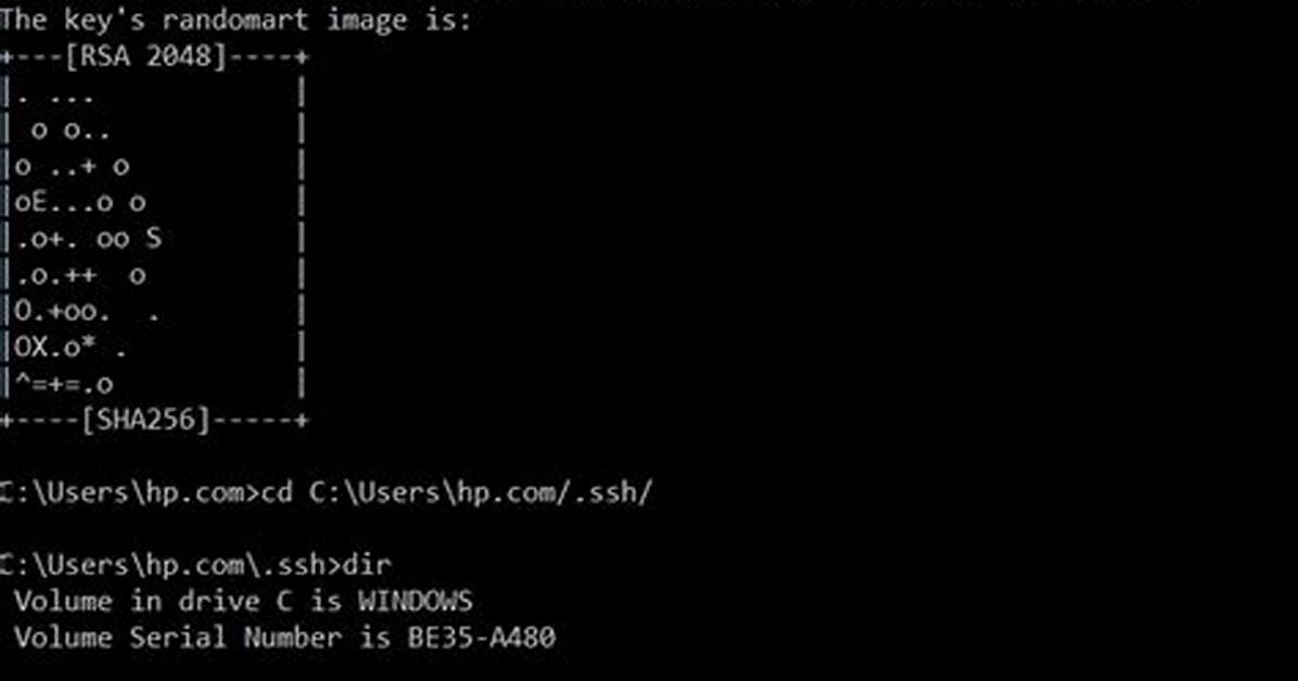 Connect over Ssh Using A. Pem File
