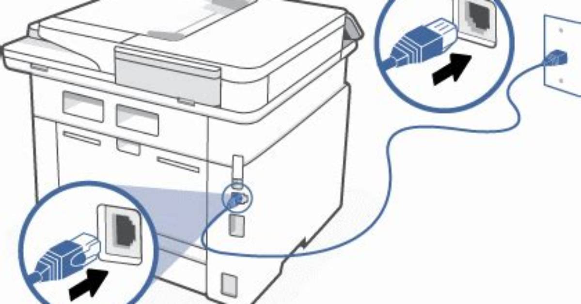 Connect to an Hp Printer Using Ethernet Cable