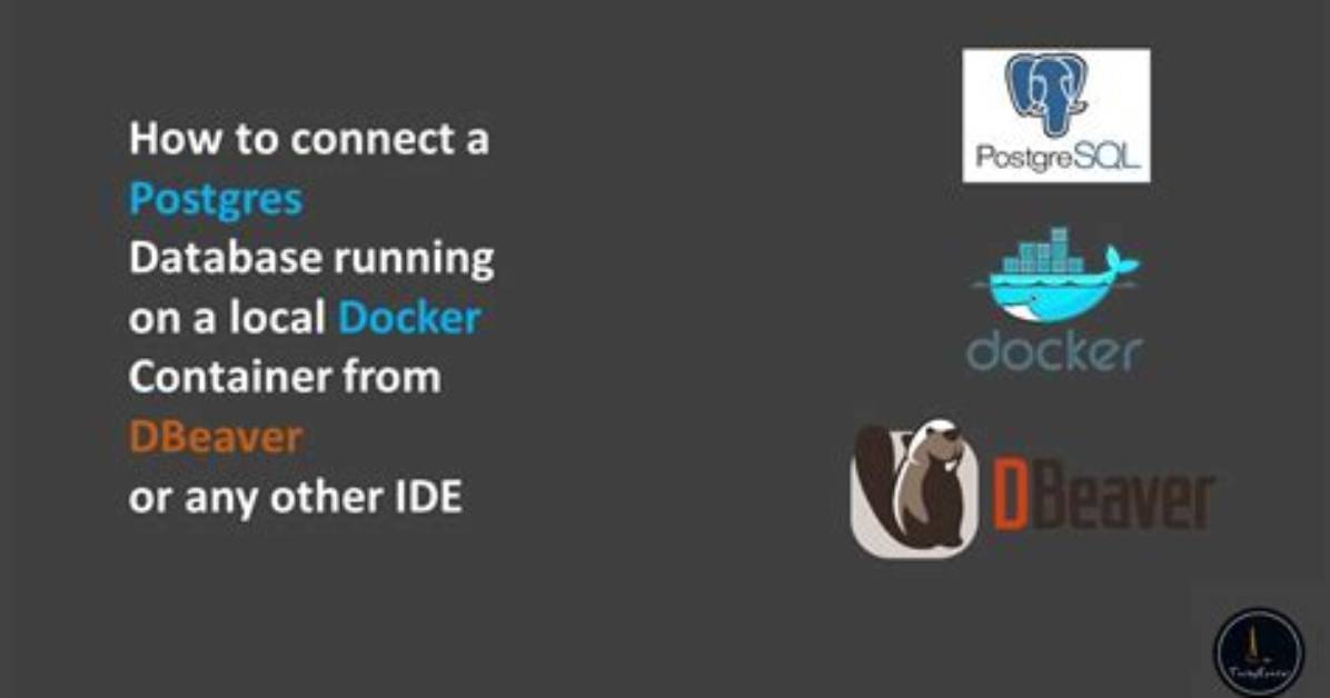 Connecting to Postgresql in a Docker Container from Outside