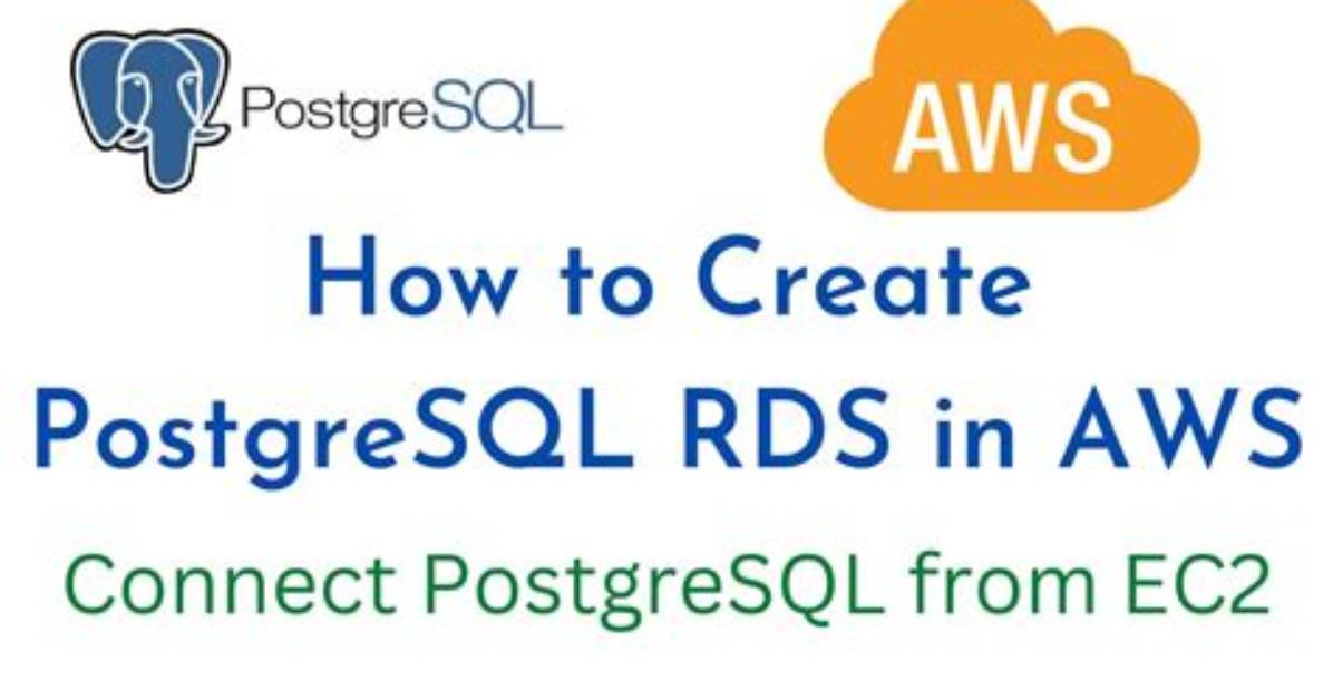 Connecting to Rds Postgres from Remote Machine